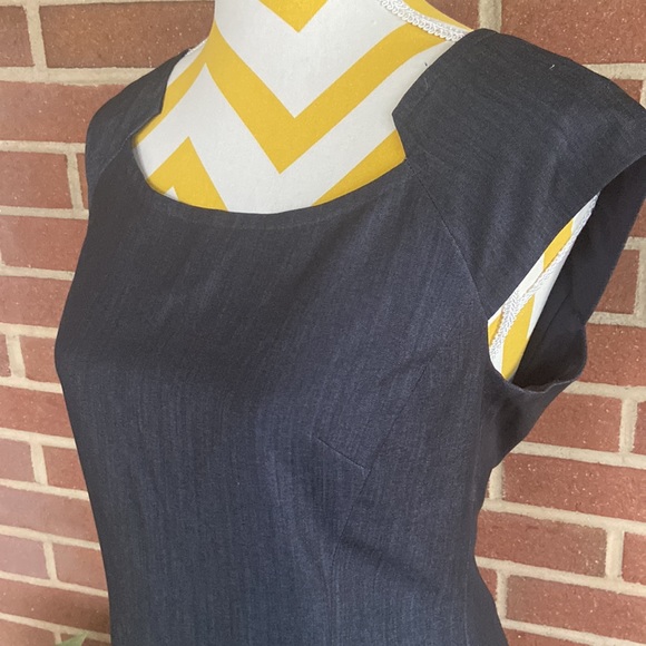 JNY Sheath Fitted Dress - Picture 3 of 15